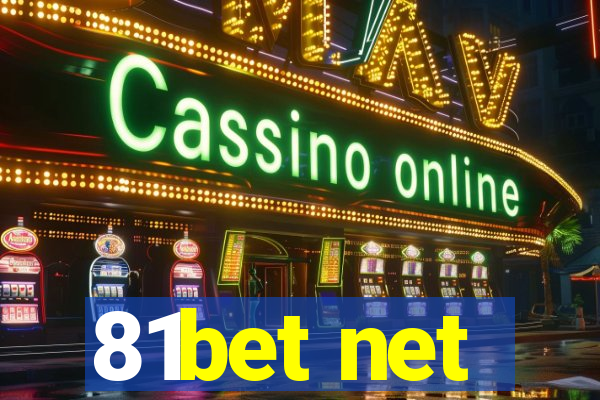 81bet net